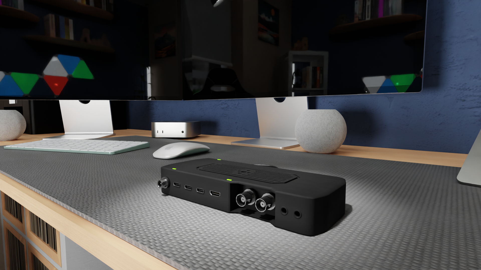BMD Camera ProDock